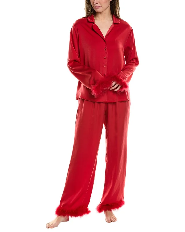 Rachel Parcell 2pc Pajama Set