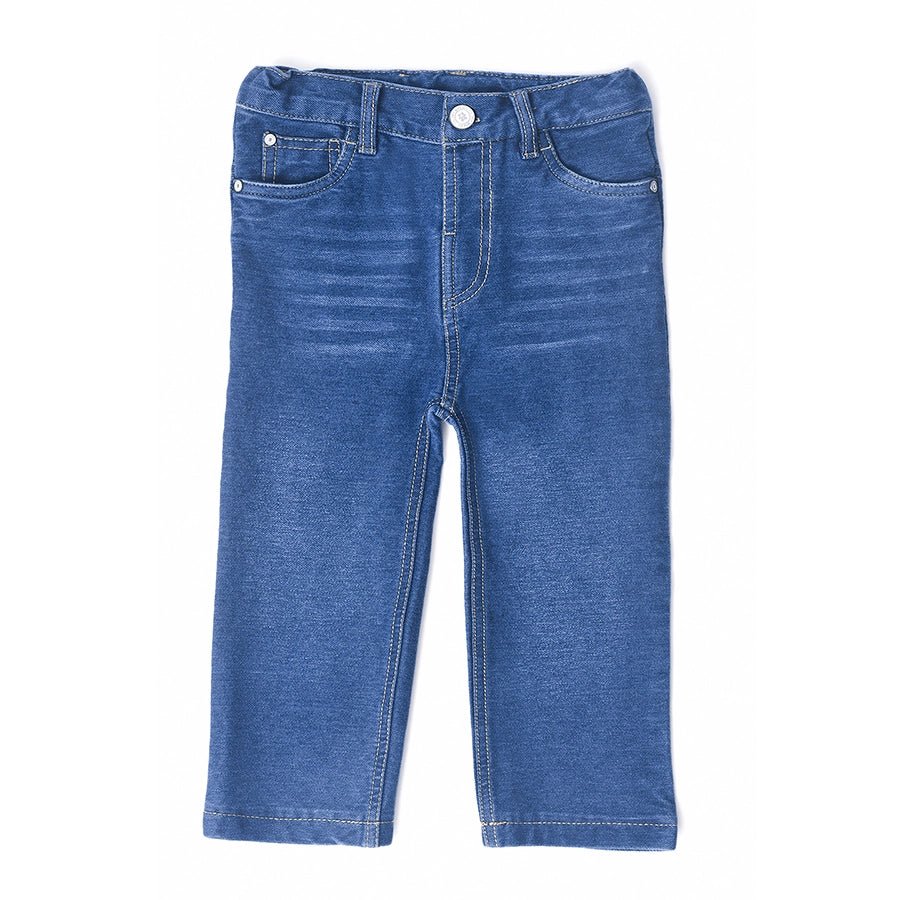 Kids Relaxed Fit Denim